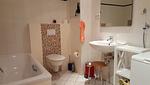 Badezimmer - Alter Reichshof,  App. 302 - mit Balkon und Meerblick - Top-Hundeurlaub
