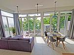 Wohnzimmer - Villa Küstenperle, App. Muschelblick - Meerblick pur! - Top-Hundeurlaub
