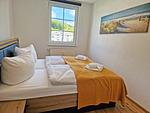 Schlafzimmer - Bädervilla Emma - Ferienwohnung Ostseepanorama - Top-Hundeurlaub