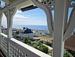 Meerblick - Bädervilla Emma - Ferienwohnung Ostseepanorama - Top-Hundeurlaub