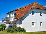 Hauptansicht - Ferienwohnung Muschel - Ostsee-Urlaub mit Hund - Top-Hundeurlaub