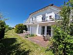 Hauptansicht - Ferienwohnung Max - Urlaub in ruhiger Lage mit Hund - Top-Hundeurlaub