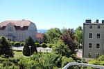 Blick auf Sehenswürdigkeit - Ferienwohnung Am Stubnitzwald - Top-Hundeurlaub