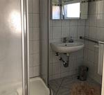 Badezimmer - Ferienhaus Karger in Sagard auf Rügen mit Terrasse und Garten - Top-Hundeurlaub