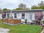 Hauptansicht - Ferienhaus Figelski mit Terrasse in Sassnitz - Top-Hundeurlaub