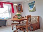 Wohnzimmer - Ferienhaus Figelski mit Terrasse in Sassnitz - Top-Hundeurlaub