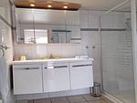 Badezimmer - Ferienhaus Figelski mit Terrasse in Sassnitz - Top-Hundeurlaub
