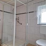 Badezimmer - Ferienhaus Figelski mit Terrasse in Sassnitz - Top-Hundeurlaub