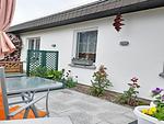 Terrasse - Ferienhaus Figelski mit Terrasse in Sassnitz - Top-Hundeurlaub