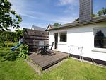 Terrasse - Ferienzimmer am Försterberg - Top-Hundeurlaub