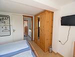 Wohnzimmer - Ferienzimmer am Försterberg - Top-Hundeurlaub