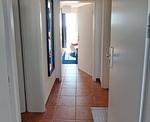 Wohnzimmer - Ferienwohnung Landtraum - Urlaub mit Hund - Top-Hundeurlaub