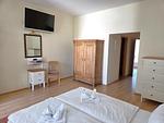 Schlafzimmer - Fürstenhof, App. 202 - traumhafter Meerblick und Balkon - Top-Hundeurlaub