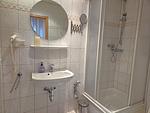 Badezimmer - Fürstenhof, App. 202 - traumhafter Meerblick und Balkon - Top-Hundeurlaub