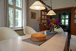 Küche / Küchenzeile - Jasmundhus auf Rügen - Ferienwohnung  Steuerbord - Top-Hundeurlaub