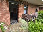 Terrasse - FeWo Ostseeglück im Jasmund-Paradies mit Terrasse und haustierfreundlich - Top-Hundeurlaub