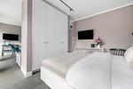 Schlafzimmer - Ferienwohnung TheViewC08 Dagebüll - Top-Hundeurlaub