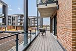 Balkon - Ferienwohnung TheViewC08 Hygge am Deich Dagebüll - Top-Hundeurlaub