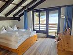 Schlafzimmer - Casa La Schmetta 54 - Top-Hundeurlaub