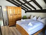 Schlafzimmer - Casa La Schmetta 54 - Top-Hundeurlaub