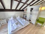 Schlafzimmer - Casa La Schmetta 54 - Top-Hundeurlaub