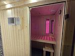 Sauna - Casa La Schmetta 54 - Top-Hundeurlaub