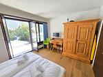 Schlafzimmer - Casa La Schmetta 54 - Top-Hundeurlaub