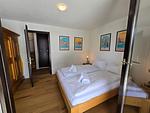 Schlafzimmer - Casa La Schmetta 54 - Top-Hundeurlaub