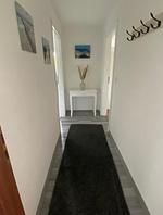 Empfang - Ferienwohnung Möwennest Dagebüll - Top-Hundeurlaub