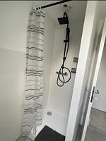 Badezimmer - Ferienwohnung Möwennest Dagebüll - Top-Hundeurlaub
