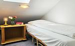 Schlafzimmer - Sonnenherz - Top-Hundeurlaub