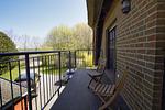 Balkon - Haus: Terrasse, Garten - Top-Hundeurlaub