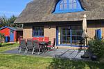 Terrasse - Haus: Terrasse, Garten - Top-Hundeurlaub