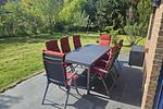 Terrasse - Haus: Terrasse, Garten - Top-Hundeurlaub