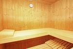 Sauna - Haus: Terrasse, Garten, Sauna - Top-Hundeurlaub