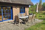 Terrasse - Haus: Terrasse, Garten, Sauna - Top-Hundeurlaub