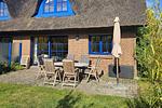 Terrasse - Haus: Terrasse, Garten, Sauna - Top-Hundeurlaub