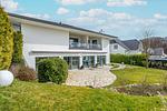 Hauptansicht - Villa Meerzeit - Ferienwohnung Mare Azur - Top-Hundeurlaub