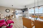Wohnzimmer - Villa Meerzeit - Ferienwohnung Mare Azur - Top-Hundeurlaub