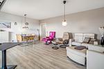 Wohnzimmer - Villa Meerzeit - Ferienwohnung Mare Azur - Top-Hundeurlaub
