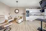 Wohnzimmer - Villa Meerzeit - Ferienwohnung Mare Azur - Top-Hundeurlaub