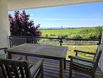 Balkon - Villa Meerzeit - Ferienwohnung Mare Azur - Top-Hundeurlaub