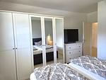Schlafzimmer - Villa Meerzeit - Ferienwohnung Mare Azur - Top-Hundeurlaub