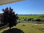 Meerblick - Villa Meerzeit - Ferienwohnung Mare Azur - Top-Hundeurlaub