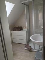 Badezimmer - Ferienwohnung Majerts Dünengold - Top-Hundeurlaub