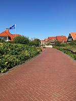 Nachbarschaft - Ferienwohnung Majerts Dünengold - Top-Hundeurlaub