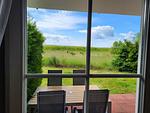 Gartenblick - Ferienwohnung Rügen-Träume - Top-Hundeurlaub