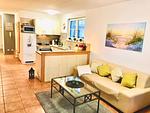 Wohnzimmer - Ferienwohnung Rügen-Träume - Top-Hundeurlaub