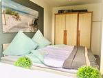 Schlafzimmer - Ferienwohnung Rügen-Träume - Top-Hundeurlaub