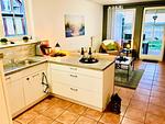 Küche / Küchenzeile - Ferienwohnung Rügen-Träume - Top-Hundeurlaub